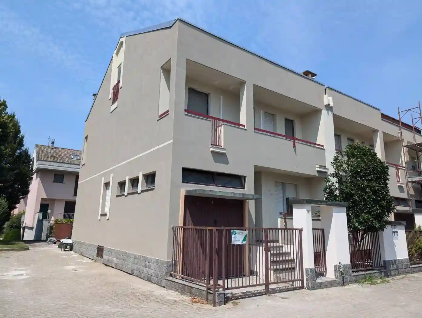 Villetta a schiera - foto 2