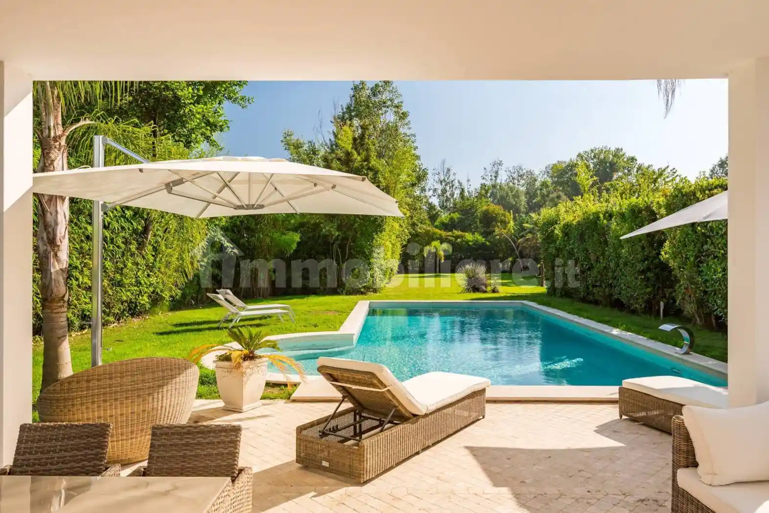 Villa unifamiliare via XX Settembre 233, Vaiana, Forte dei Marmi - foto 3