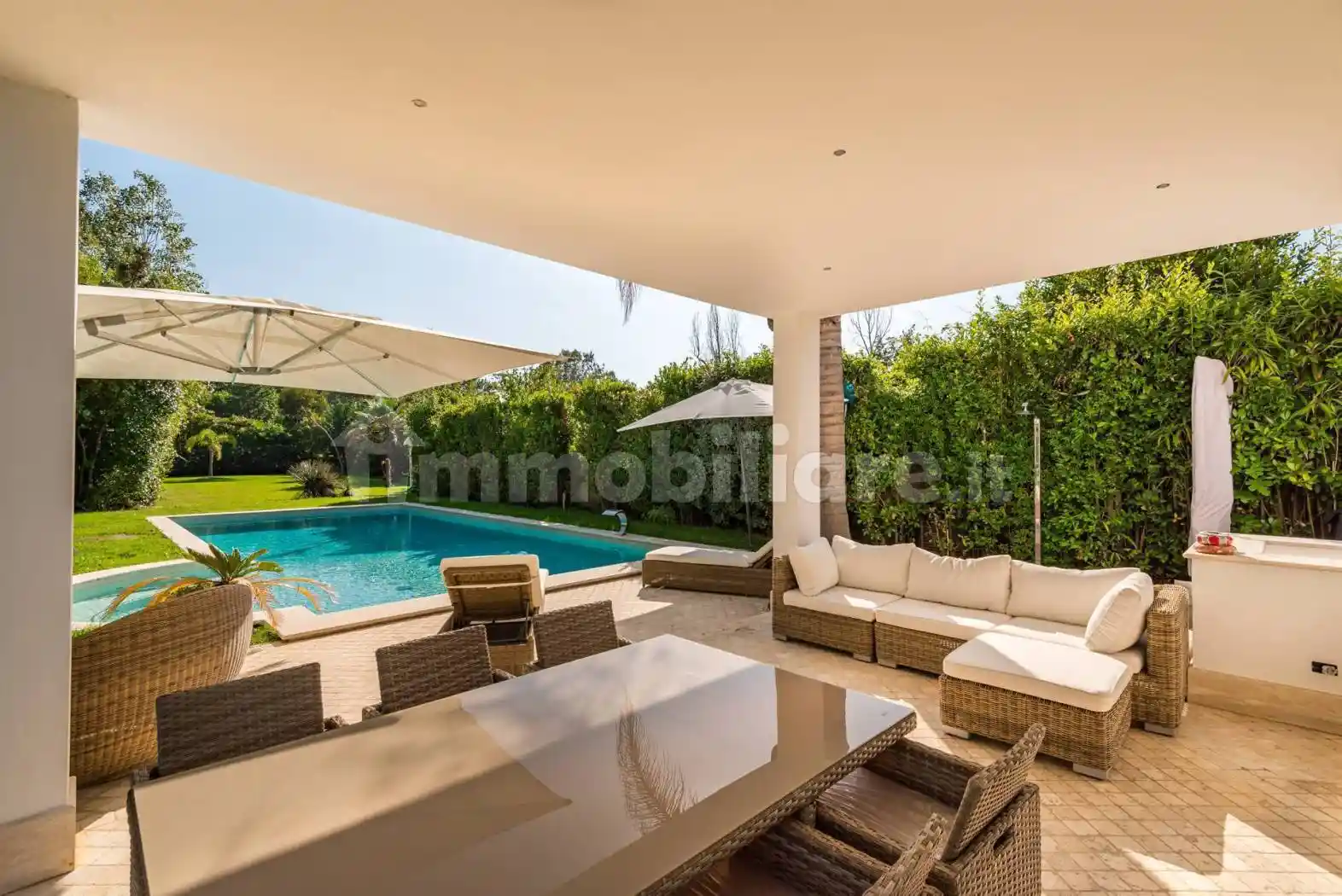 Villa unifamiliare via XX Settembre 233, Vaiana, Forte dei Marmi - foto 4