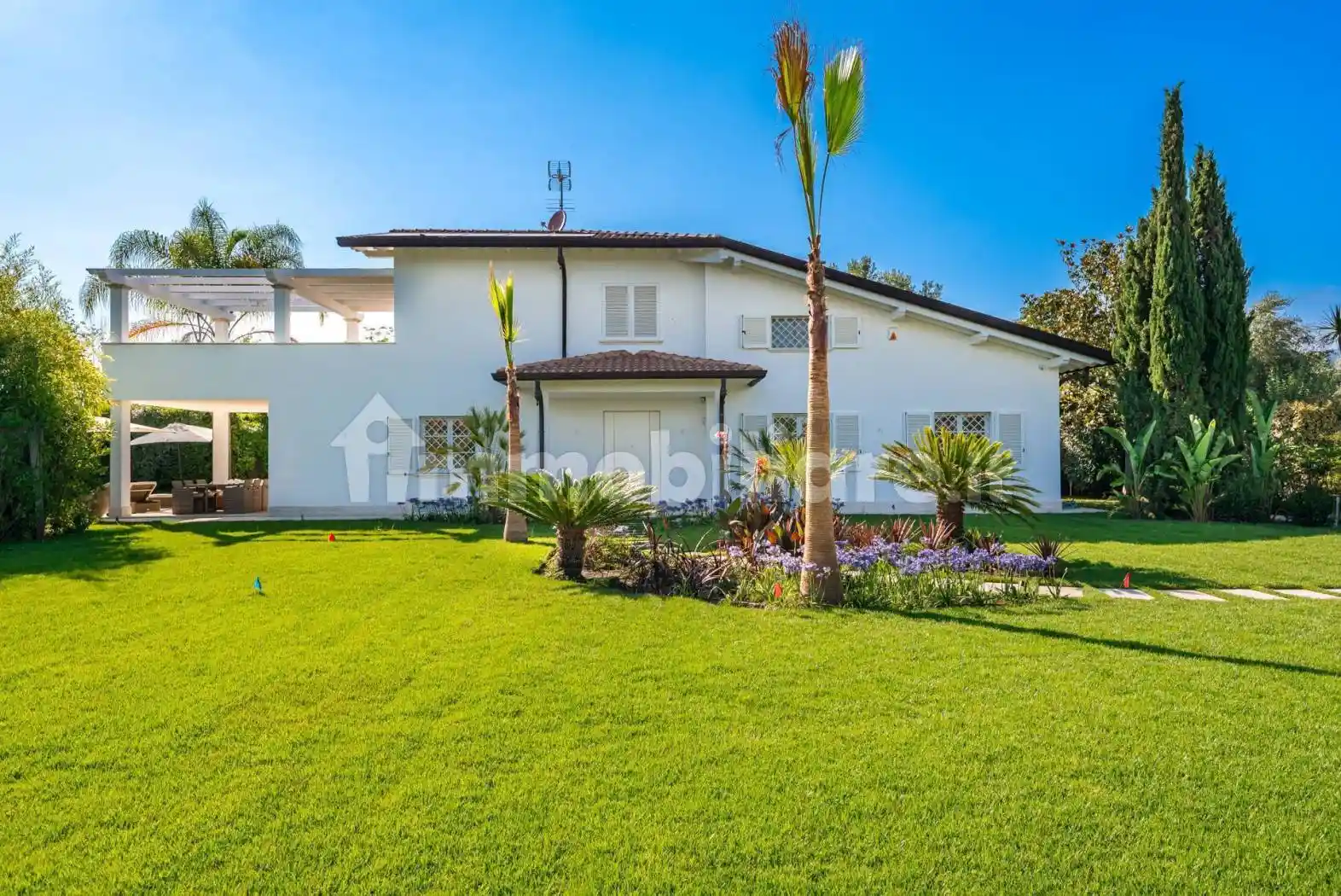 Villa unifamiliare via XX Settembre 233, Vaiana, Forte dei Marmi - foto 5