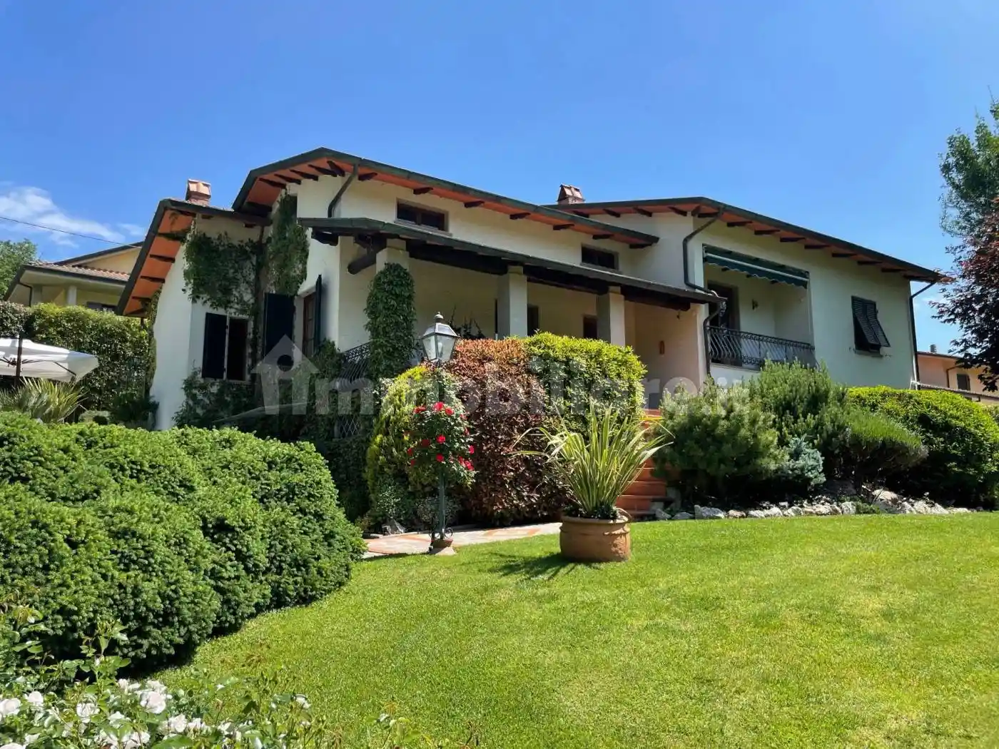 Villa in vendita a Pescaglia