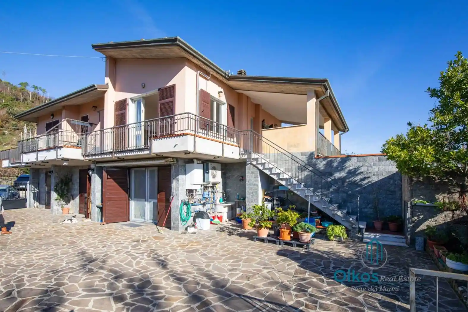 Villa in vendita a Monterosso al Mare