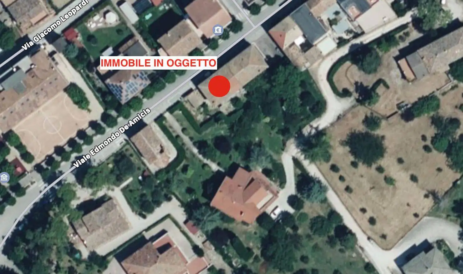 Villa unifamiliare viale Edmondo De Amicis 12, Centro, Colmurano - foto 2