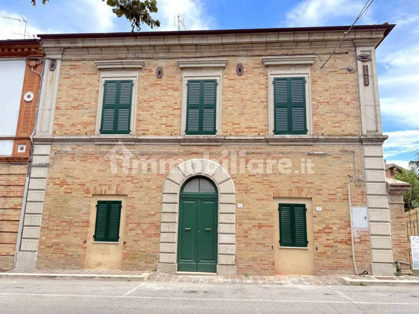 Villa unifamiliare viale Edmondo De Amicis 12, Centro, Colmurano - foto 3