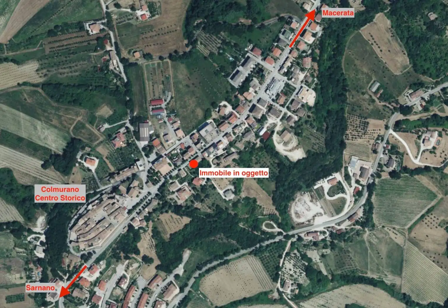 Villa unifamiliare viale Edmondo De Amicis 12, Centro, Colmurano - foto 4