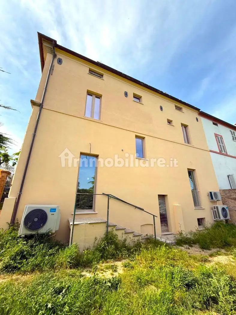 Villa unifamiliare viale Edmondo De Amicis 12, Centro, Colmurano - foto 5