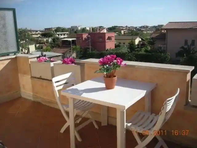 Appartamento in affitto a Fiumicino