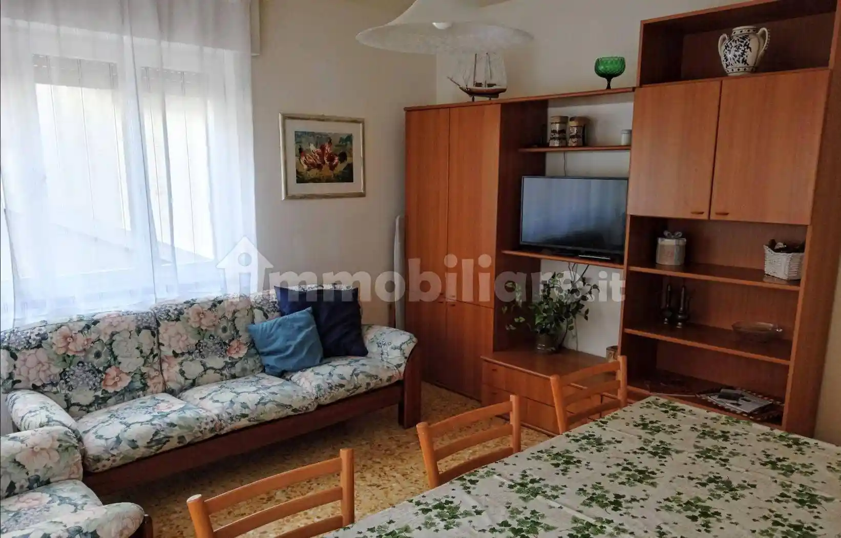 Appartamento in affitto a Moggio