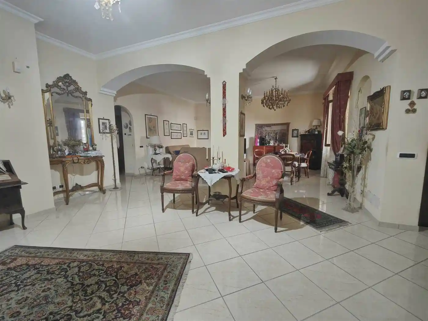 Villa unifamiliare contrada santo oronzo 40, Quattrograna, Bellizzi, Sant'Oronzo, Avellino - foto 5