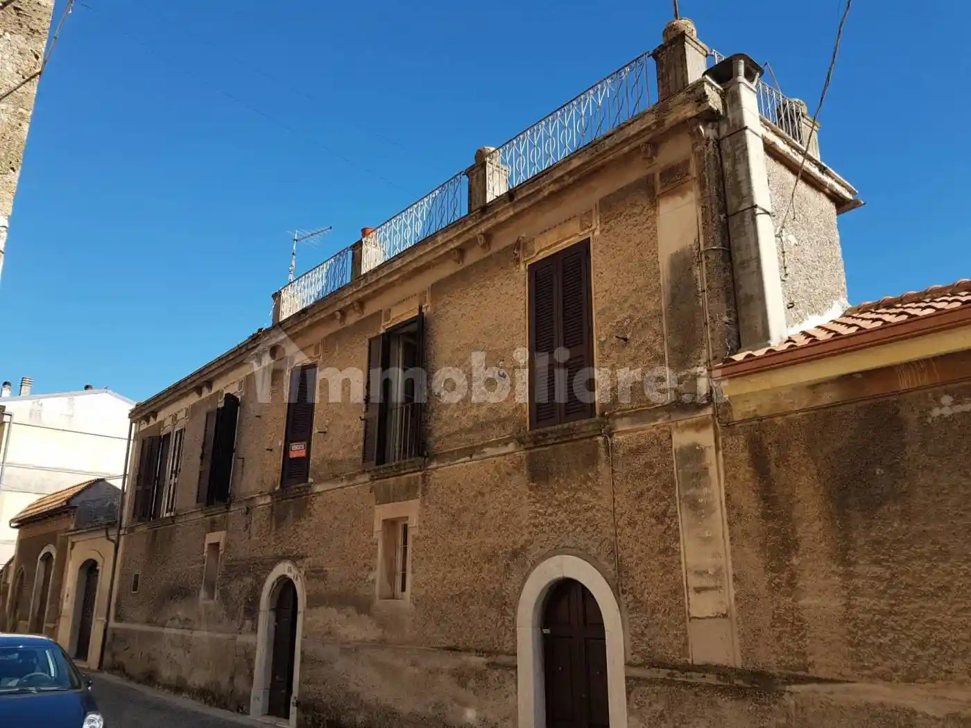 Palazzo - Edificio in vendita a Alvito