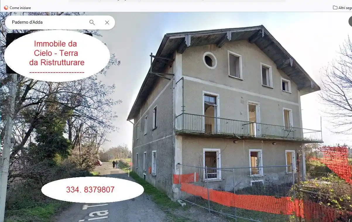 Rustico - Casale in vendita a Bergamo