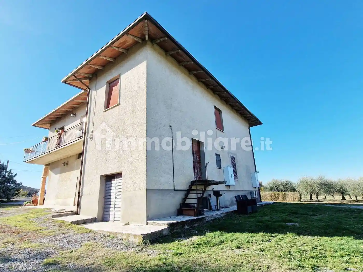 Rustico - Casale in vendita a Montepulciano