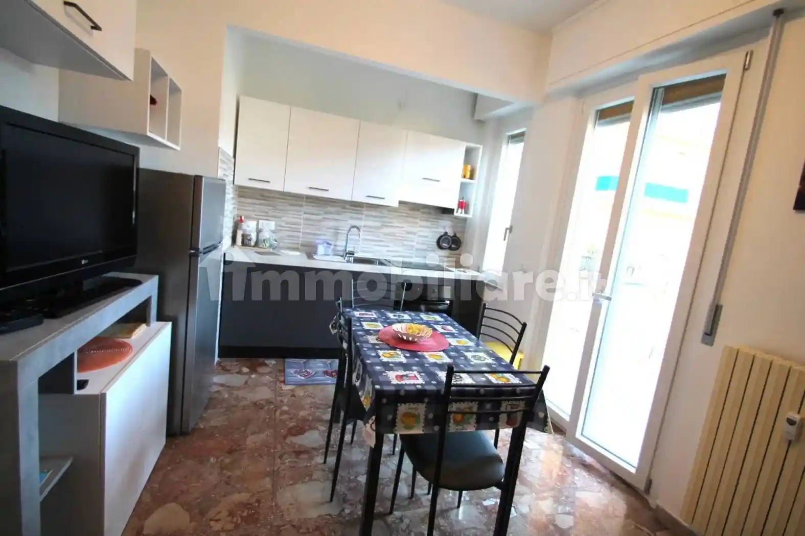 Appartamento in affitto a Borghetto Santo Spirito