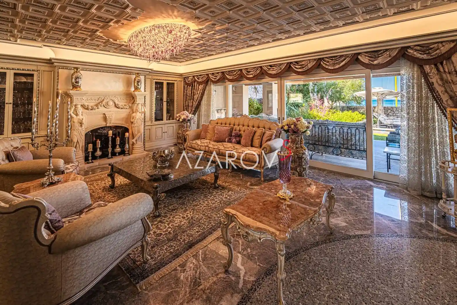 Villa unifamiliare Strada Costiera, Costiera - Grignano, Trieste - foto 5