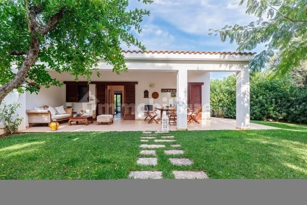 Villa in affitto a Ostuni