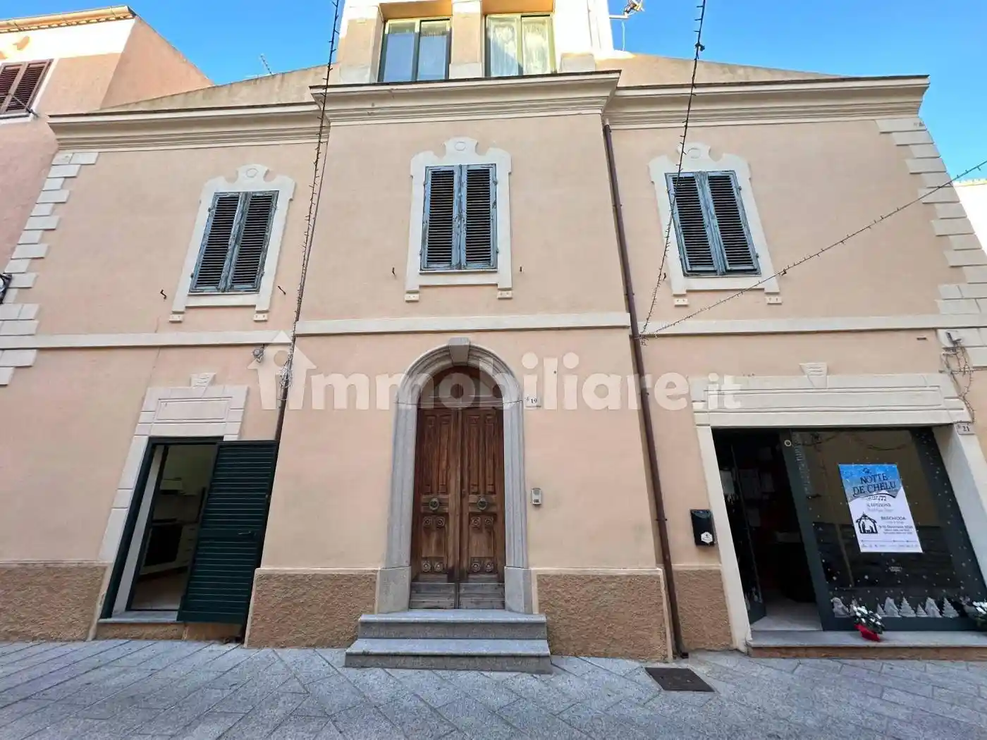 Casa indipendente in vendita a Berchidda