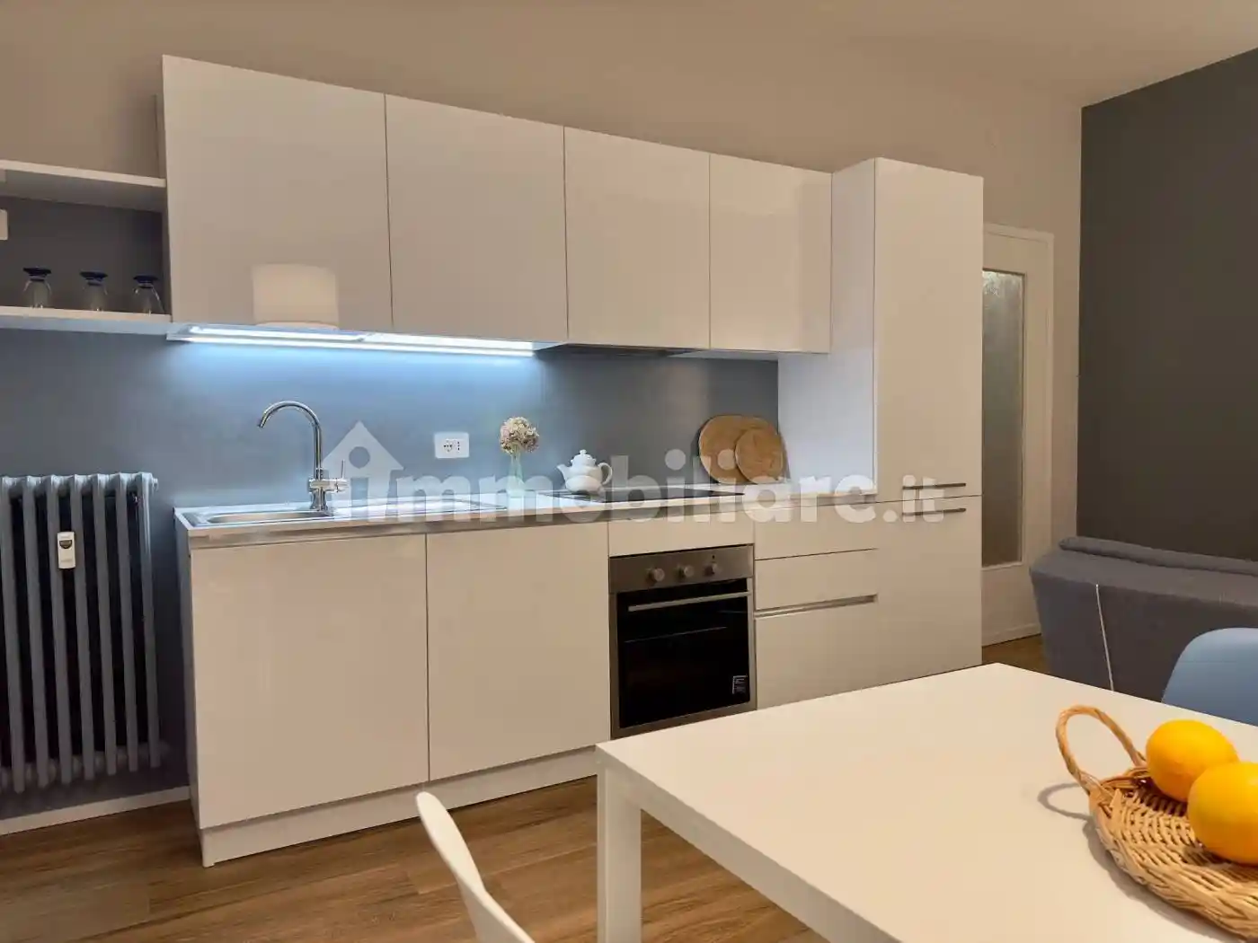 Appartamento in affitto a Biella