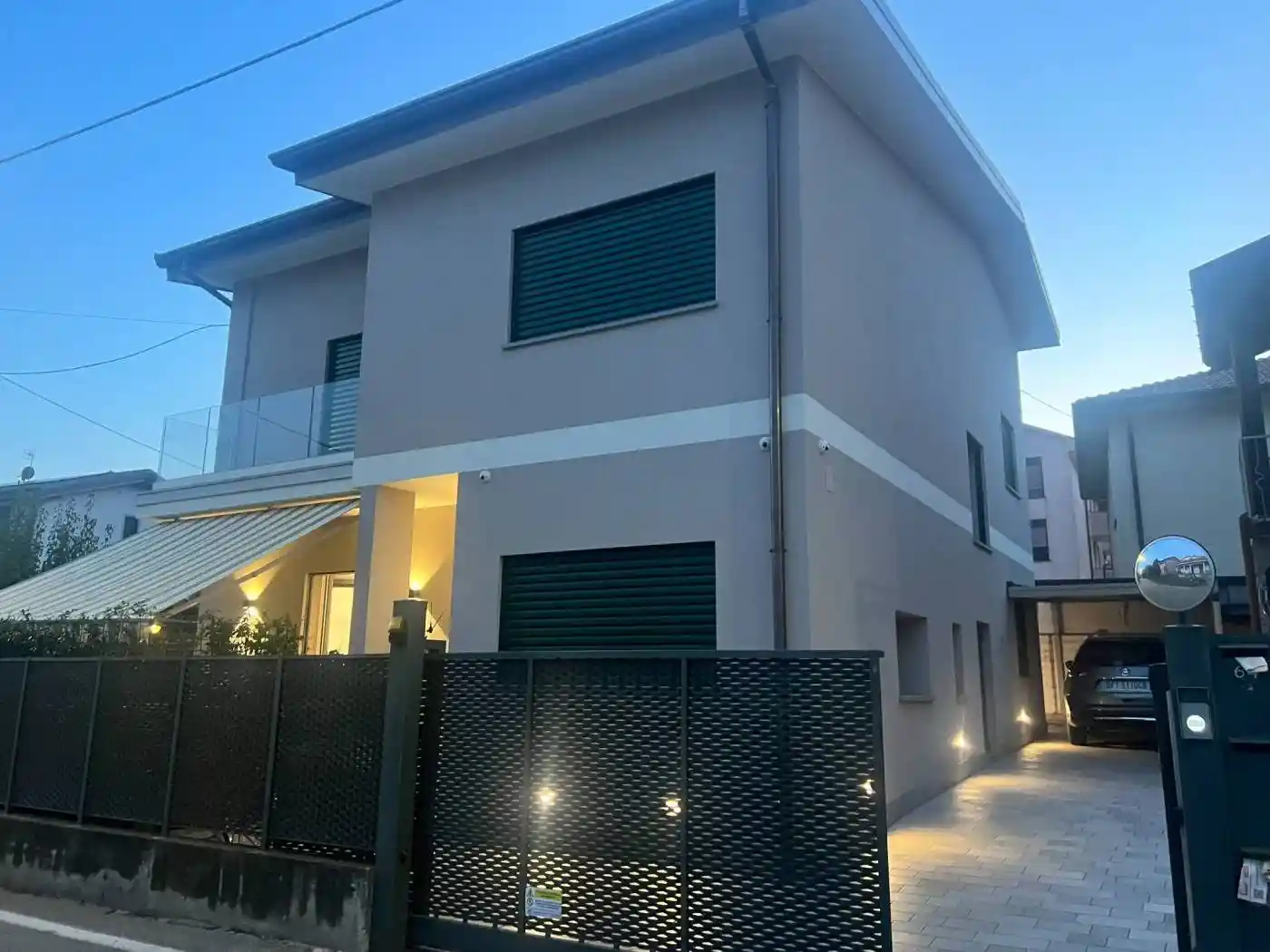 Villa in vendita a Arcisate