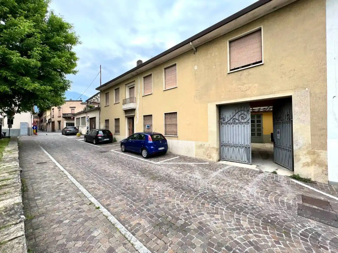 Casa indipendente in vendita a Albino