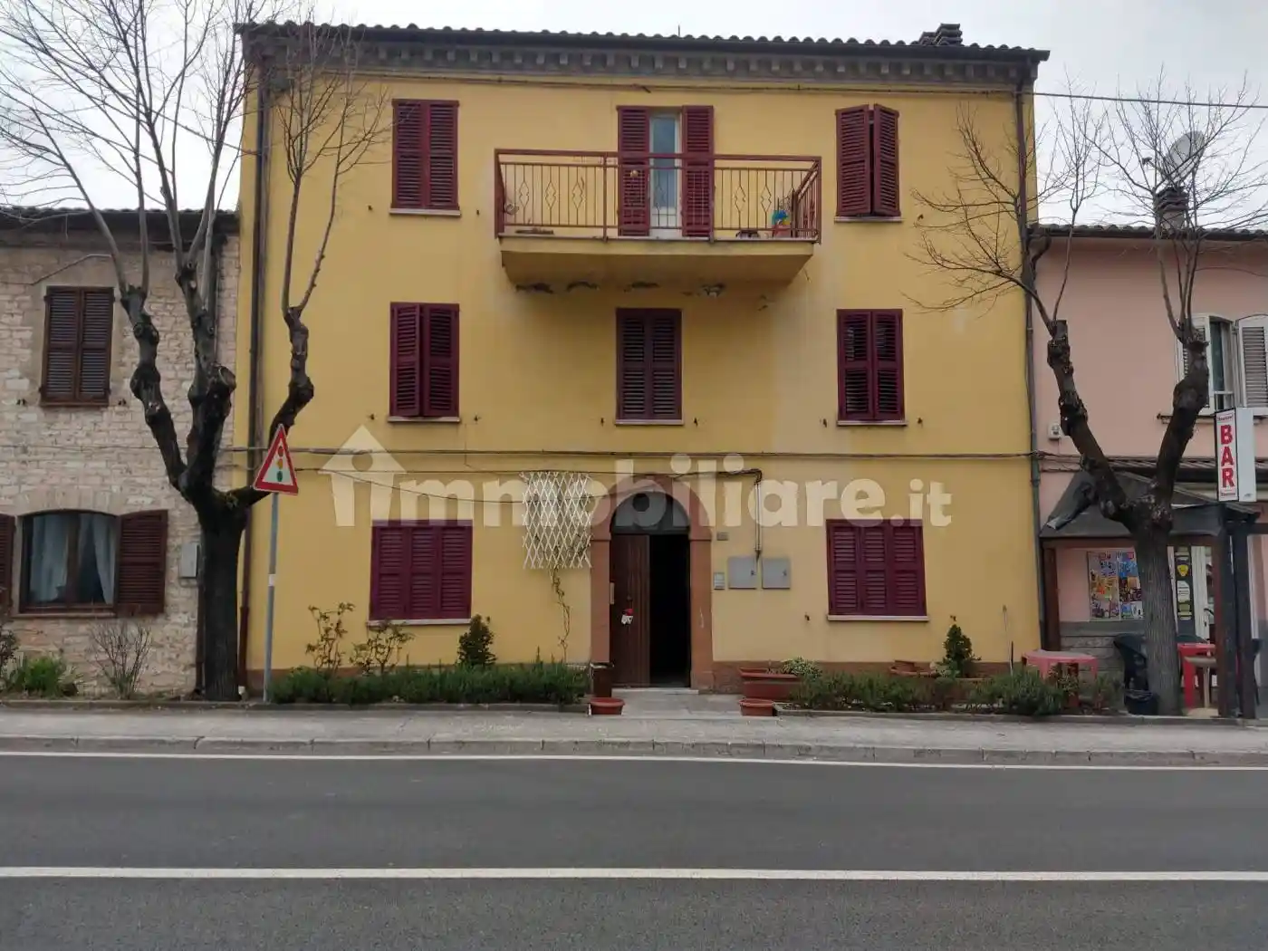 Appartamento in vendita a Sassoferrato