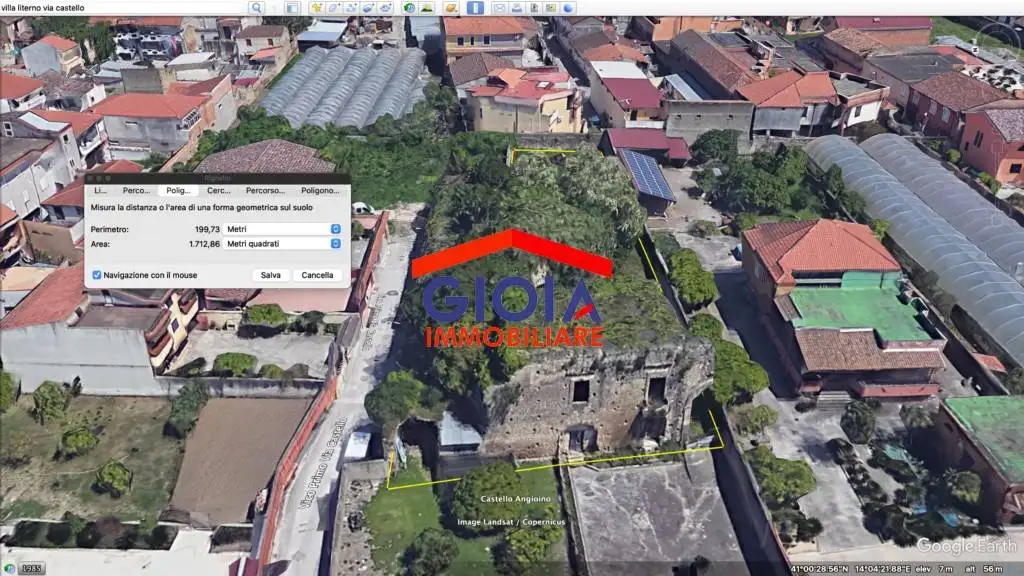 Rustico - Casale in vendita a Villa Literno