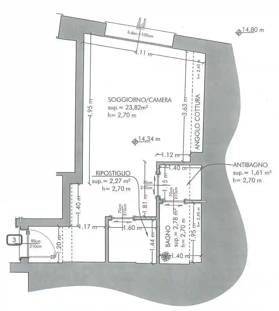 Appartamento - foto 2