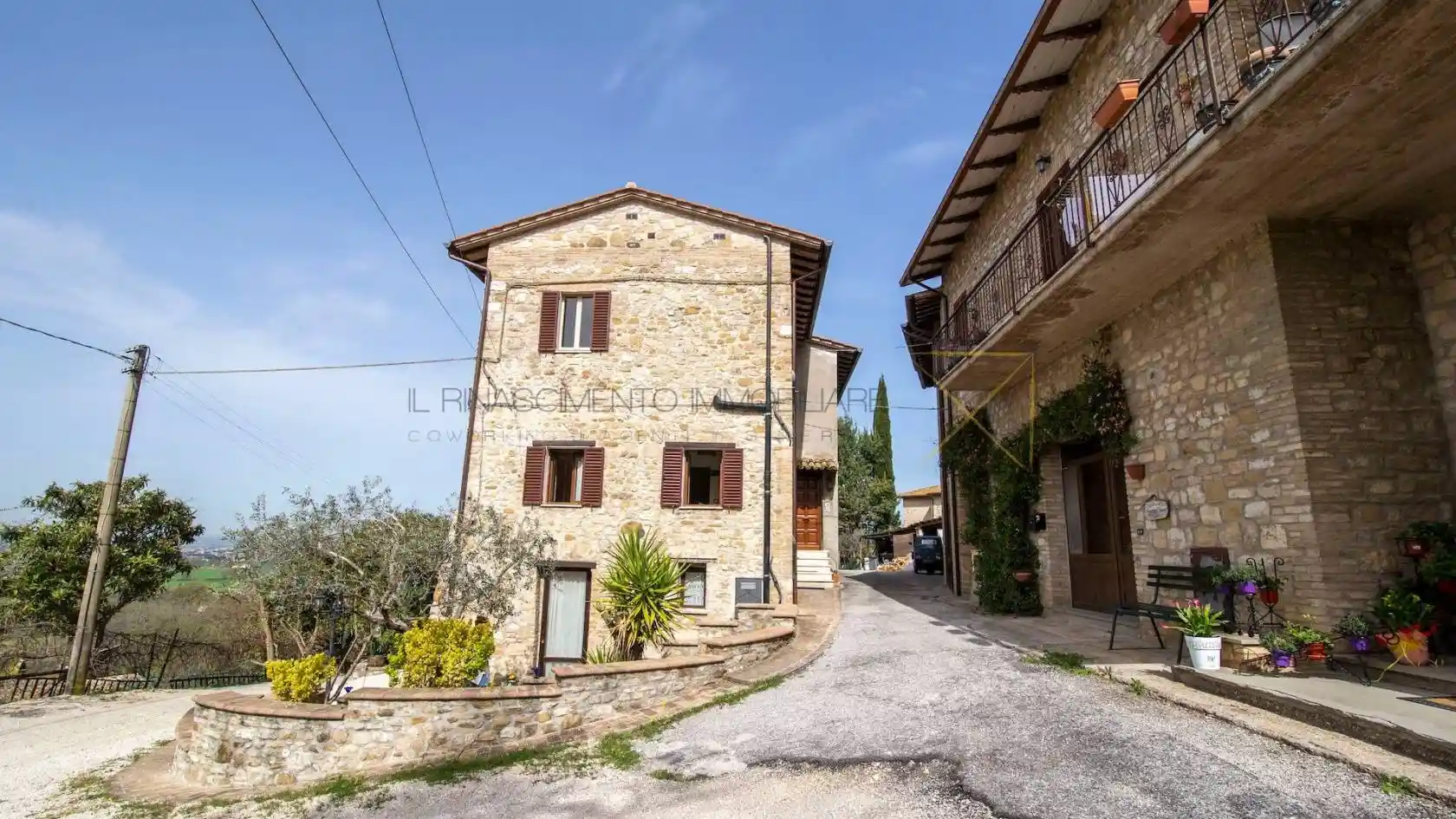Rustico - Casale in vendita a Assisi