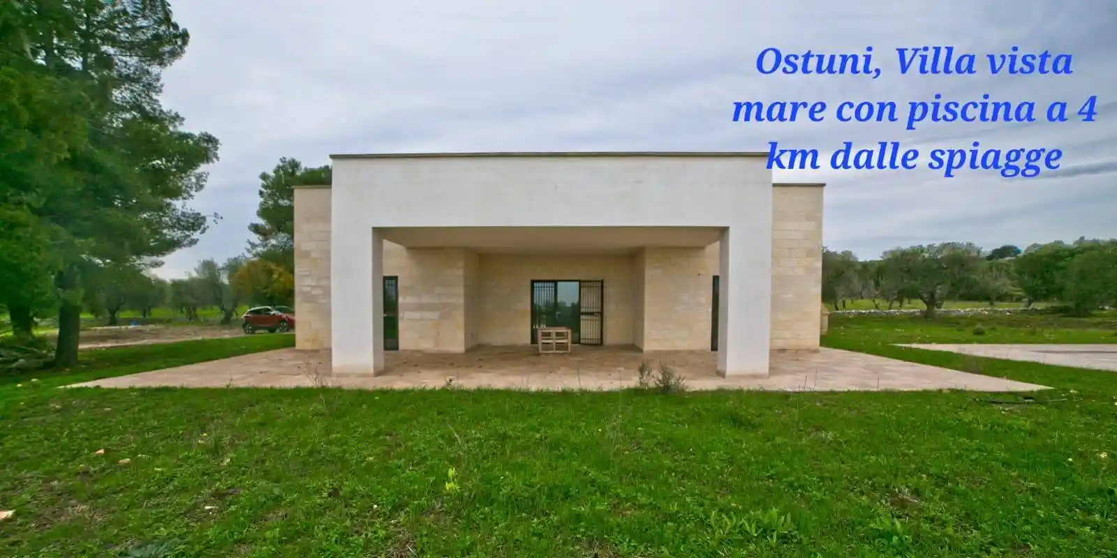 Villa in vendita a Ostuni