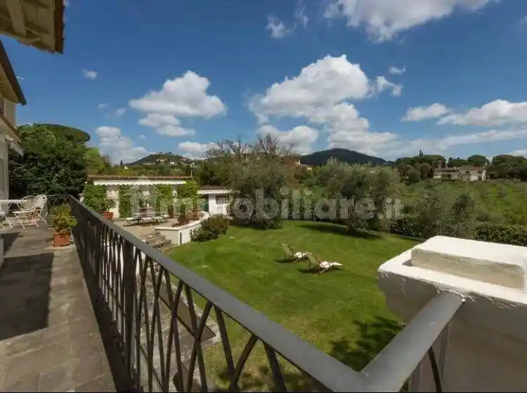 Villa unifamiliare, ottimo stato, 700 m², Salviatino - San Domenico, Firenze - foto 2