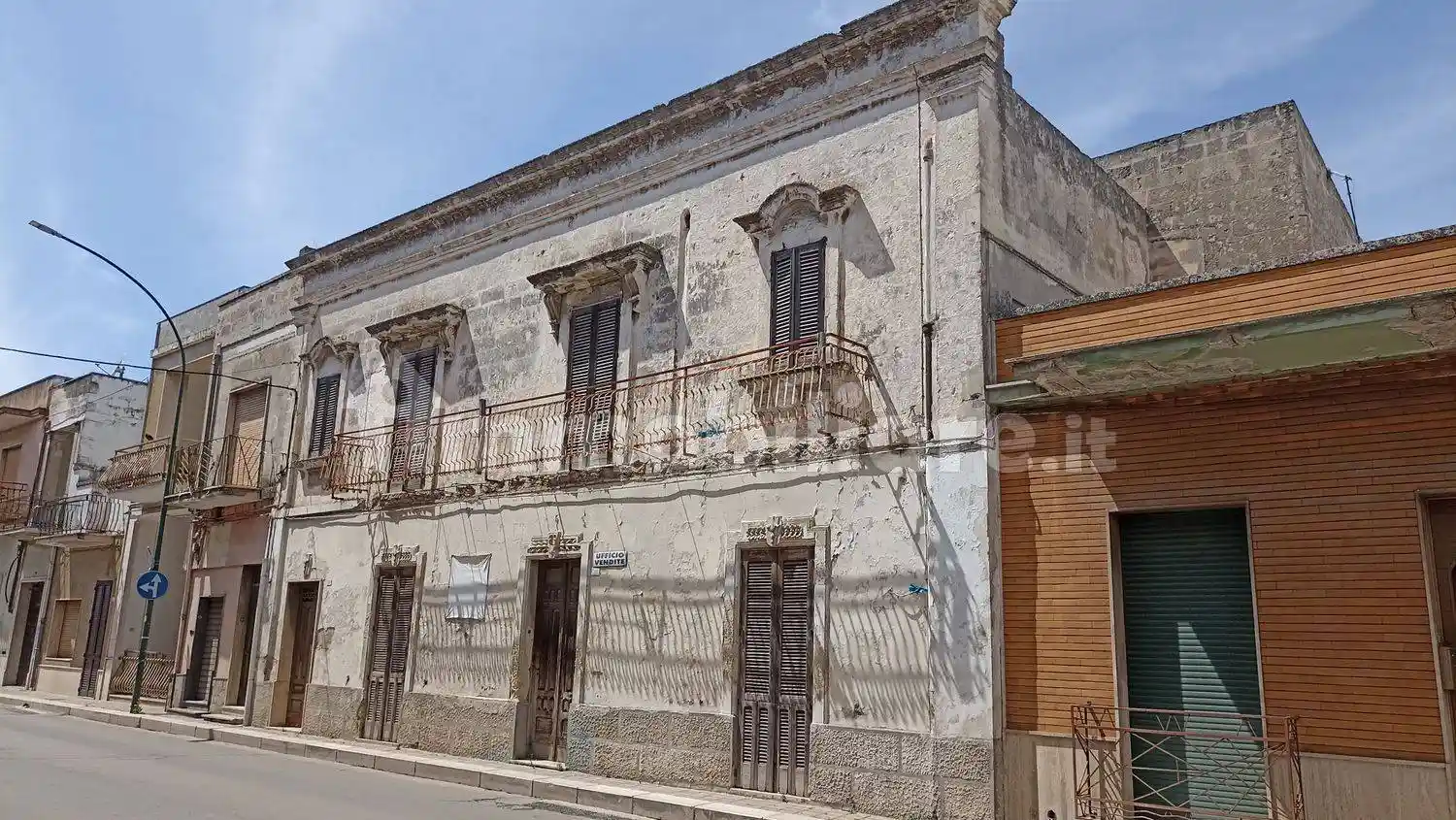 Villa in vendita a San Pancrazio Salentino