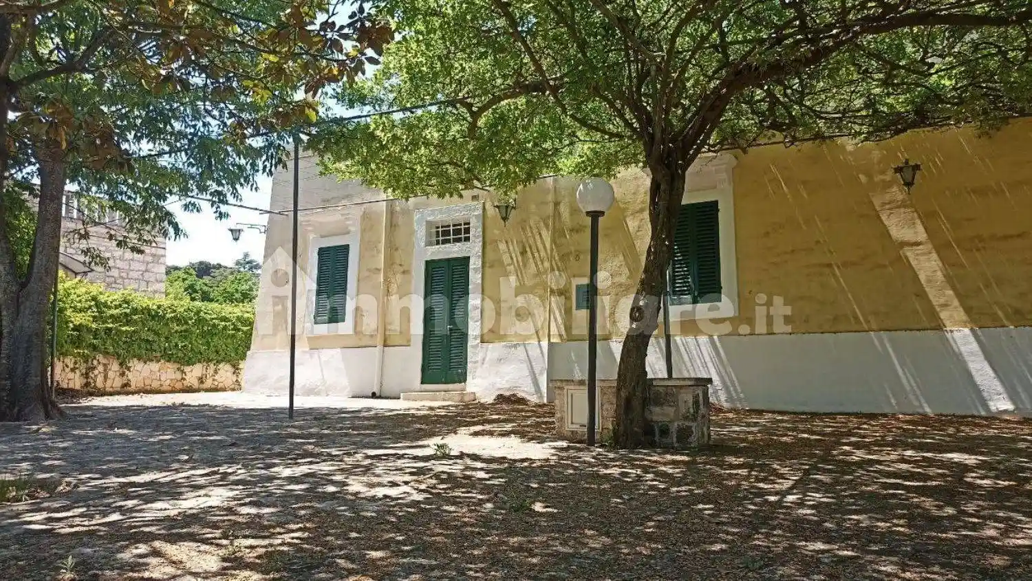 Rustico - Casale in vendita a Fasano