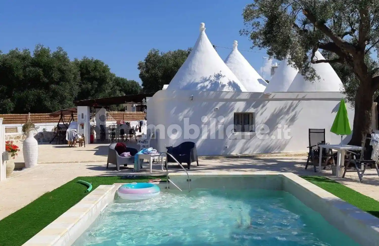 Appartamento in vendita a Ostuni