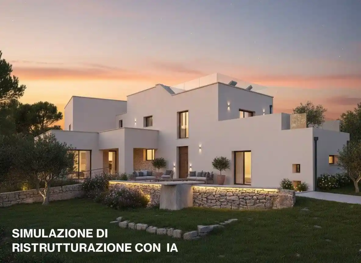 Rustico - Casale in vendita a Fasano