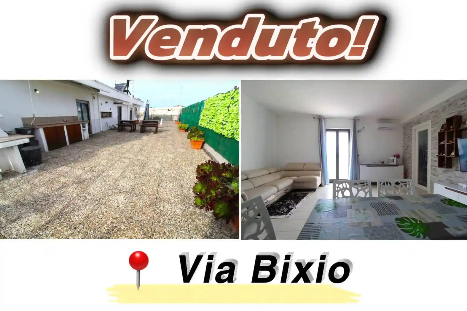 Attico - Mansarda in vendita a Casamassima