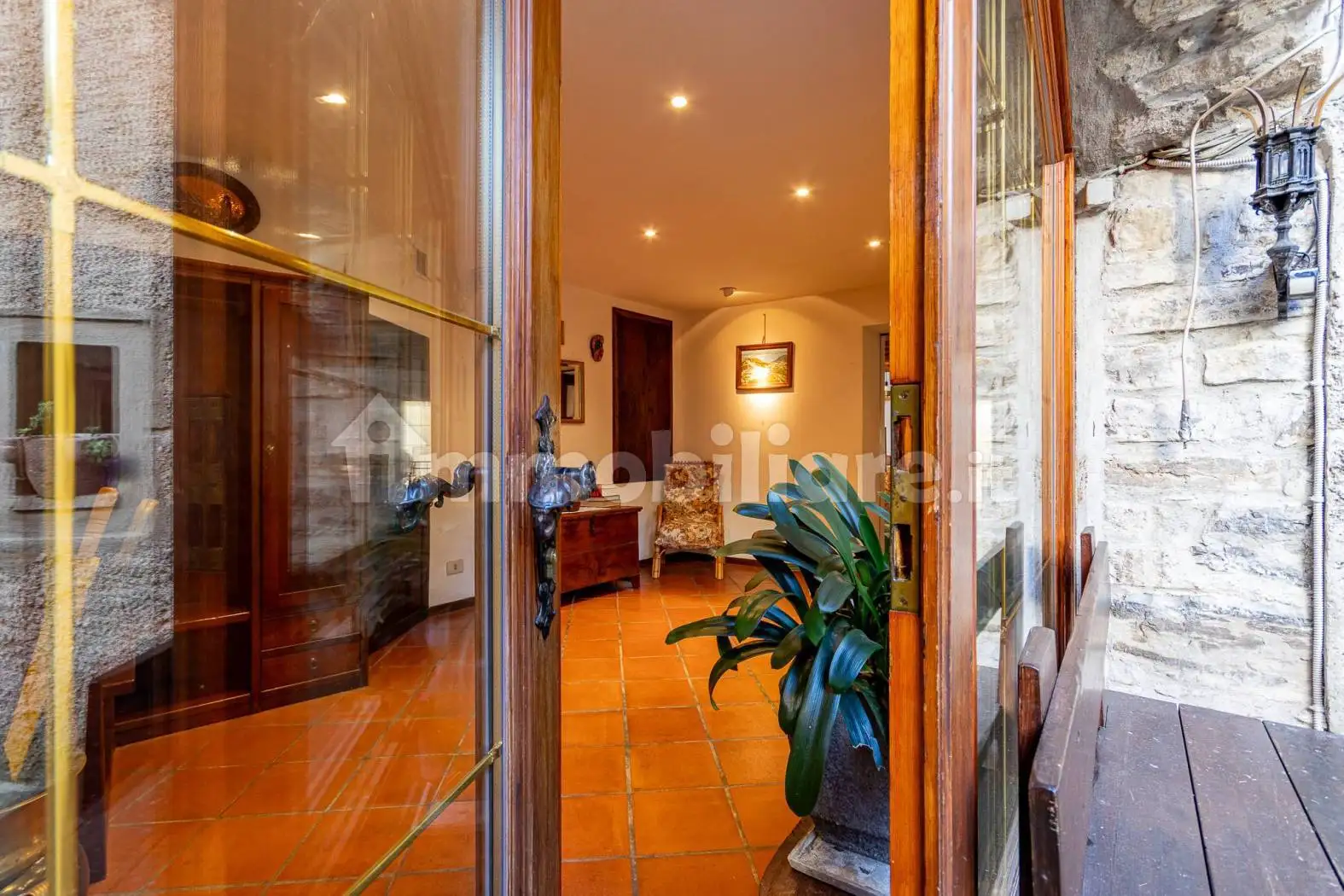 Appartamento in vendita a Ponna