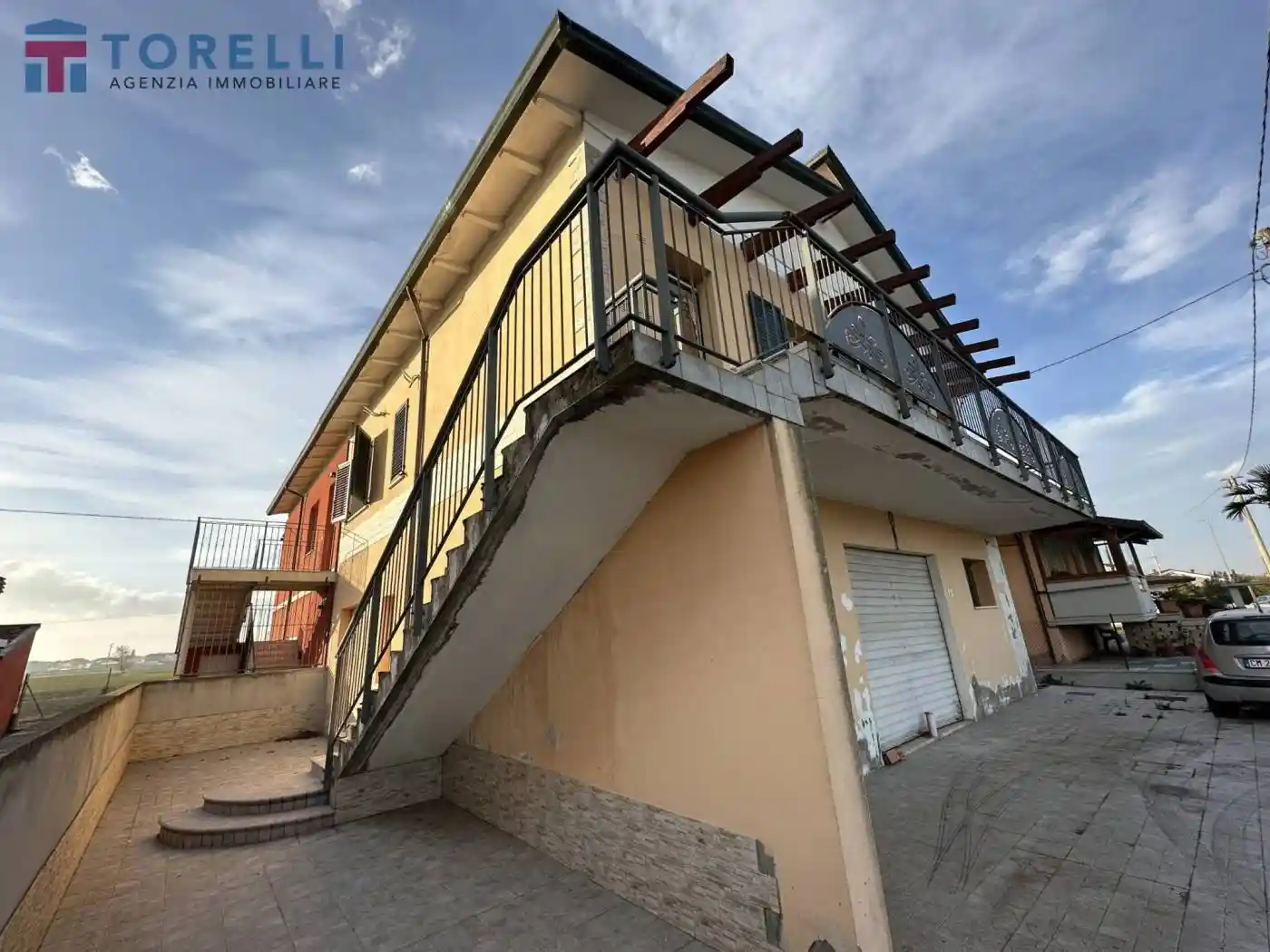 Terratetto unifamiliare via Sbarra 36, Villalta, Cesenatico - foto 4