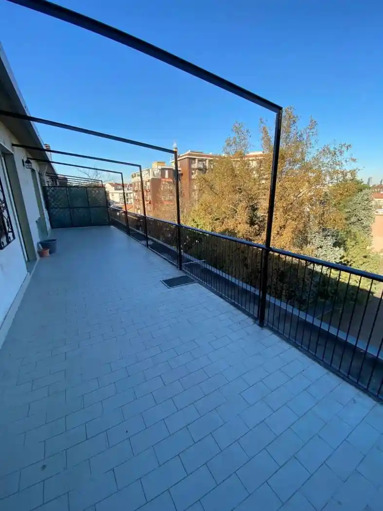 Attico - Mansarda in affitto a Milano