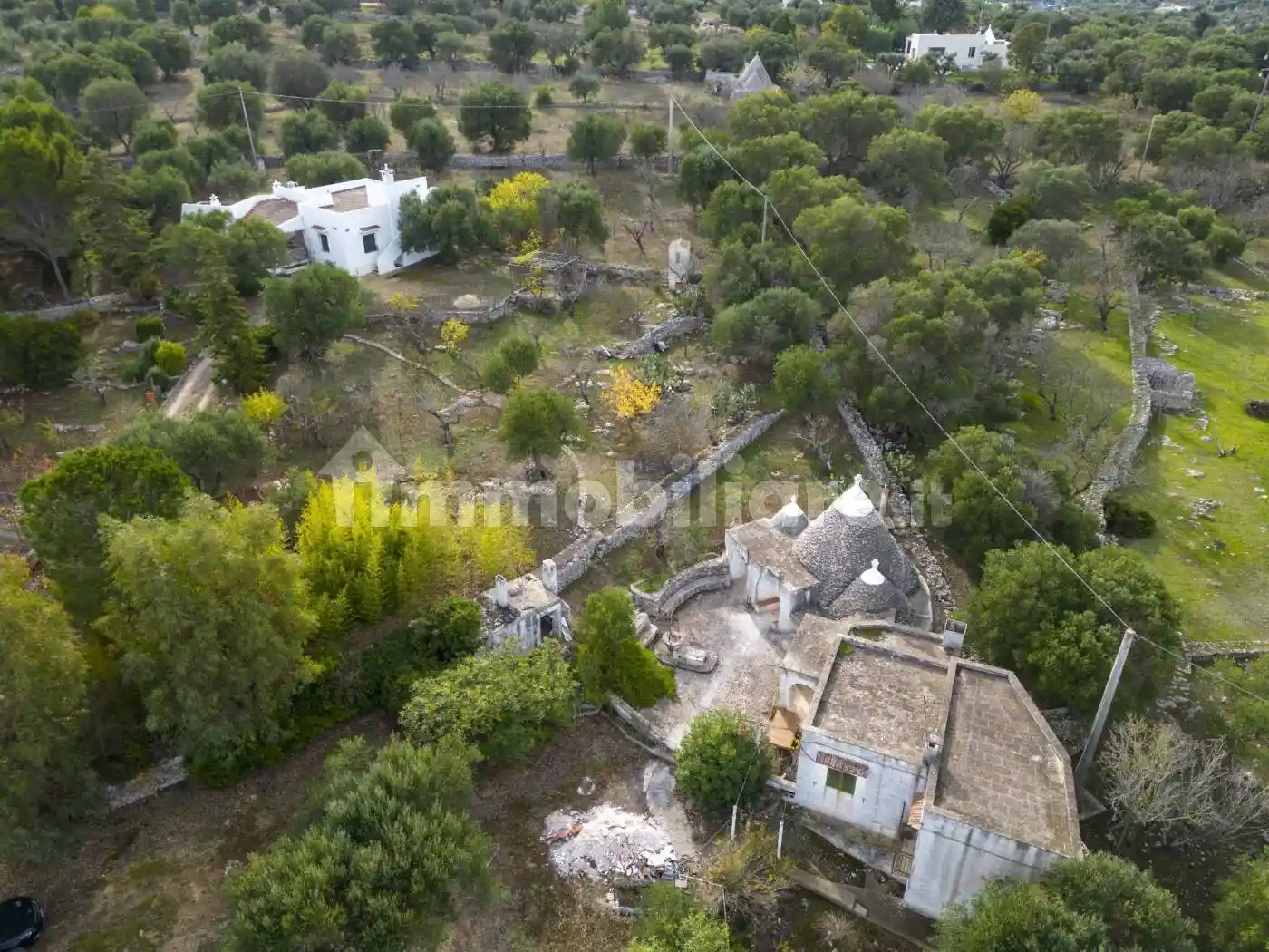 Villa in vendita a Ostuni