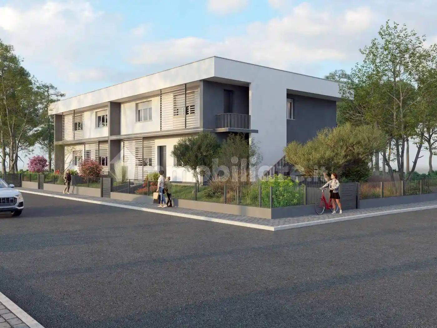 Appartamento in vendita a Ghedi