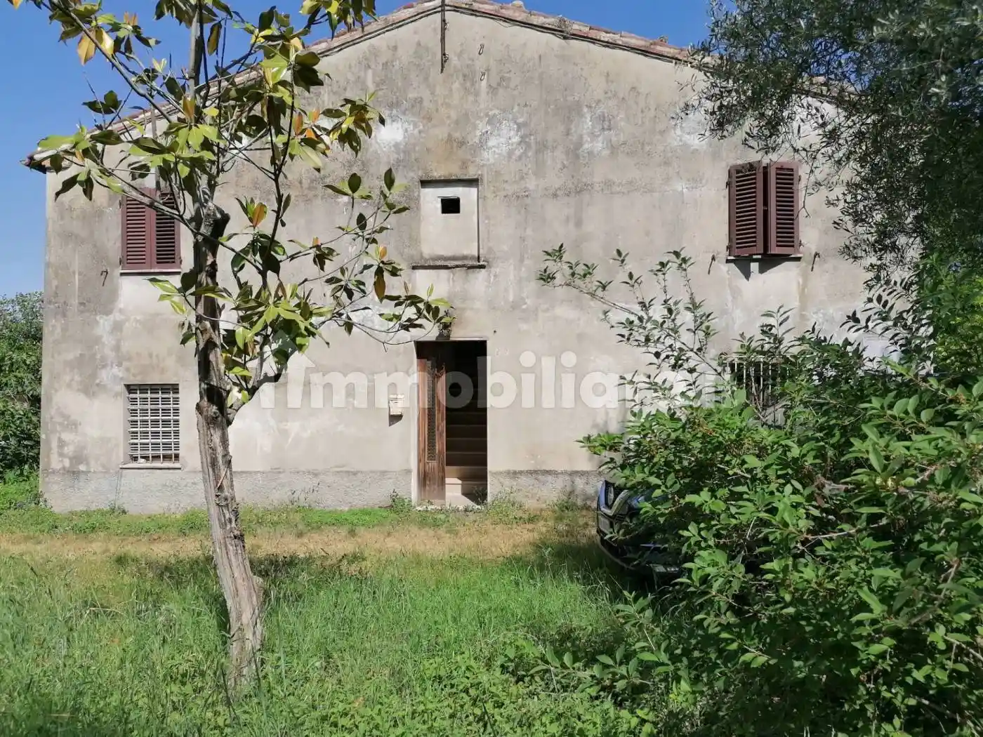 Rustico - Casale in vendita a Fossombrone