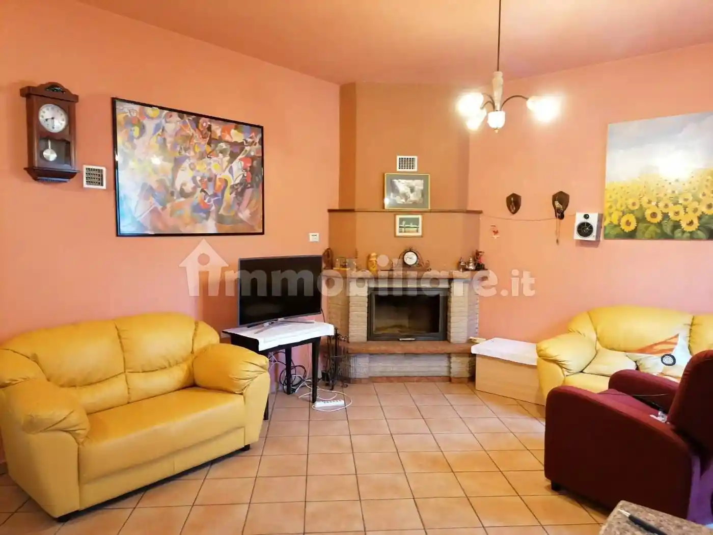 Villa in vendita a Fossombrone