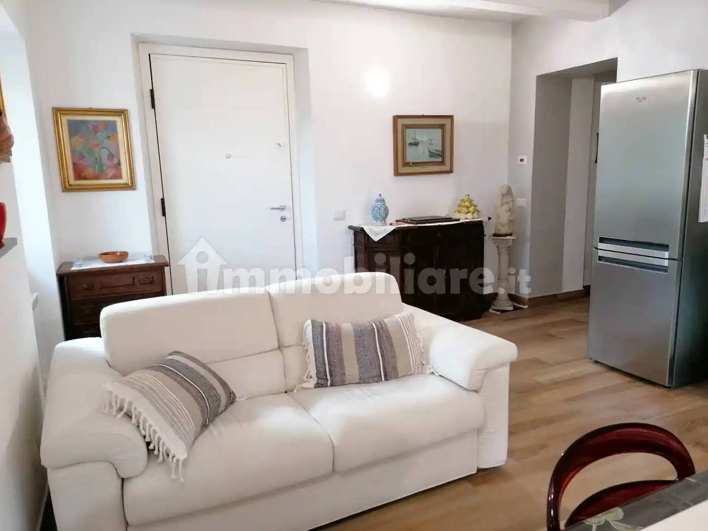 Appartamento in vendita a Cartoceto