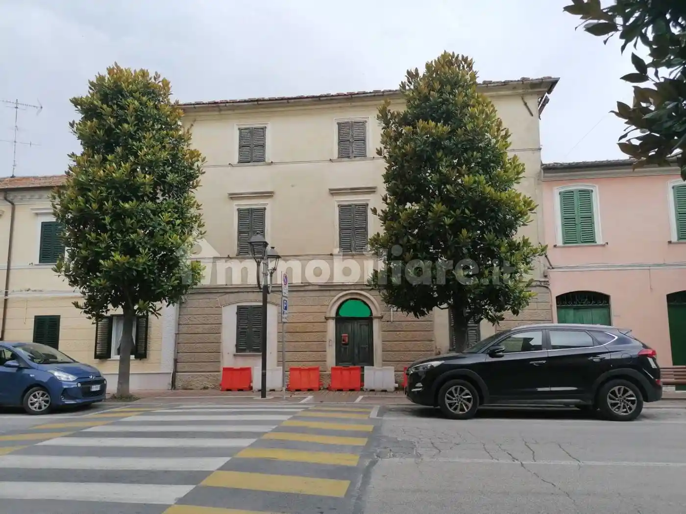 Casa indipendente in vendita a Mondolfo