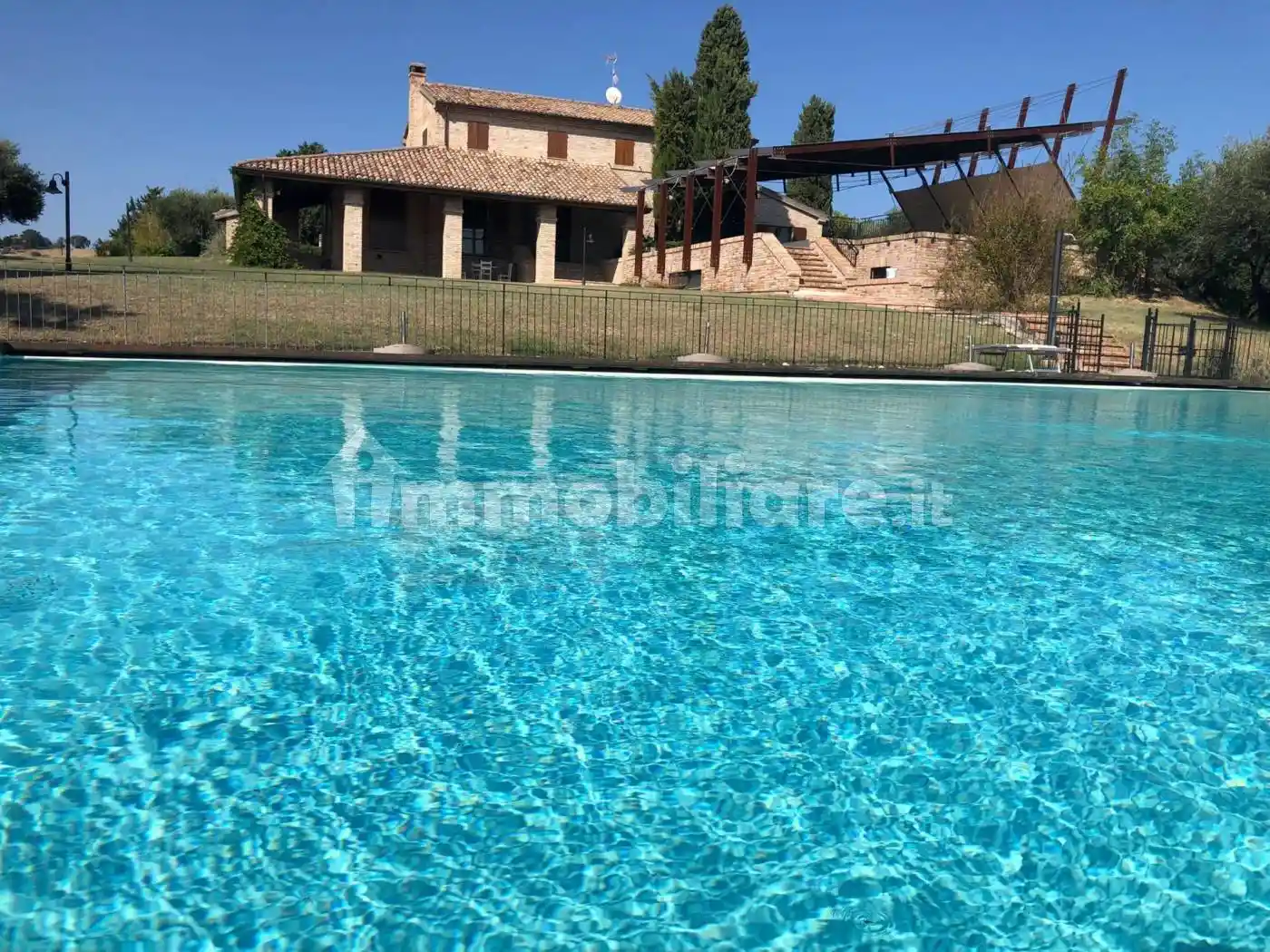 Villa in vendita a San Costanzo