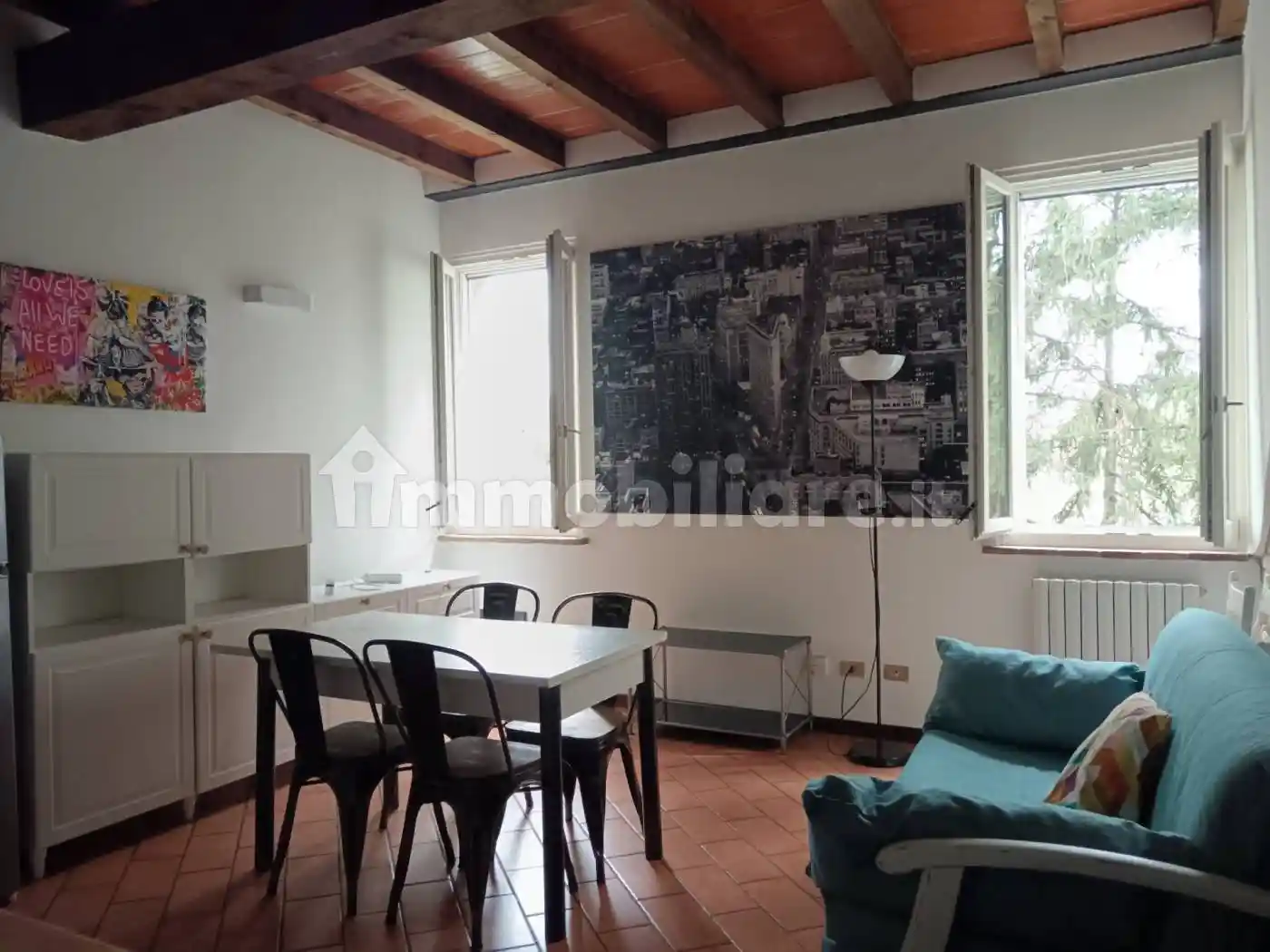 Appartamento in affitto a Parma