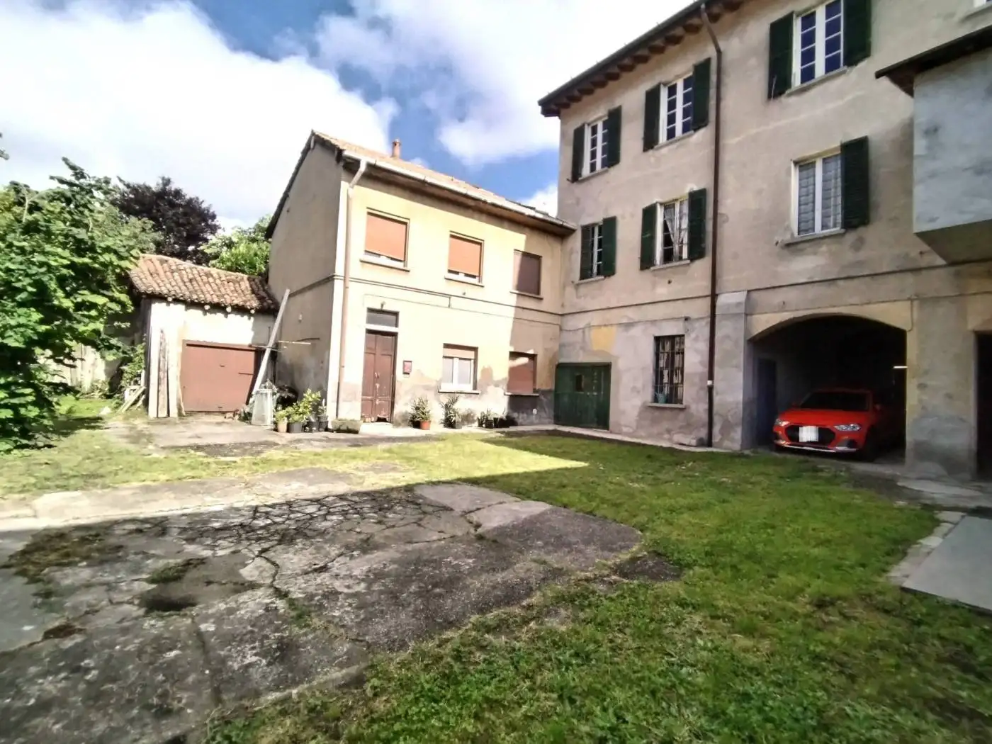 Casa indipendente in vendita a Merate