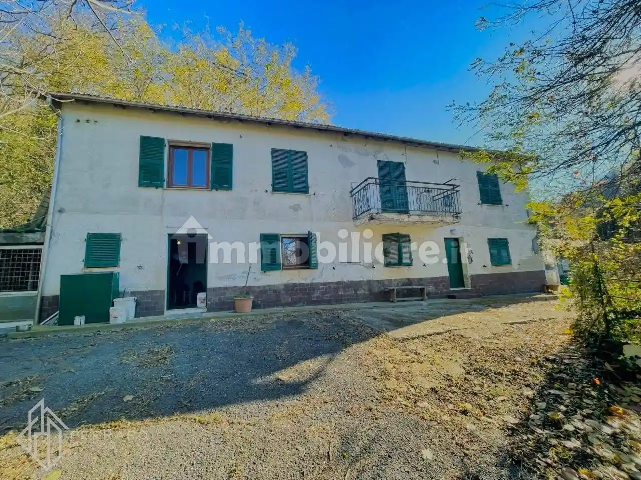 Rustico - Casale in vendita a Cairo Montenotte