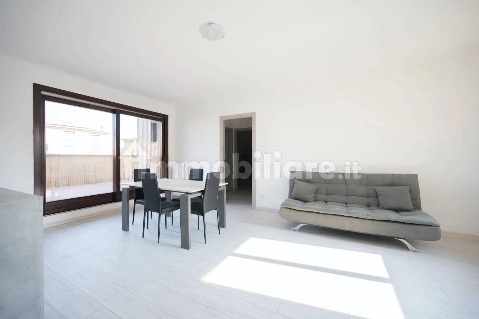 Appartamento in vendita a Rudiano