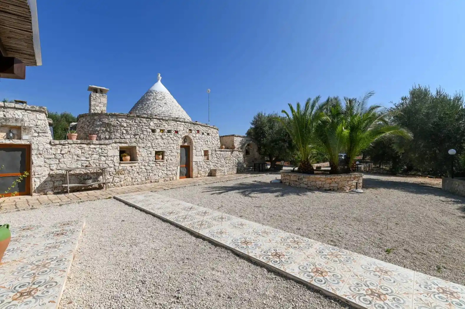 Rustico - Casale in vendita a San Michele Salentino