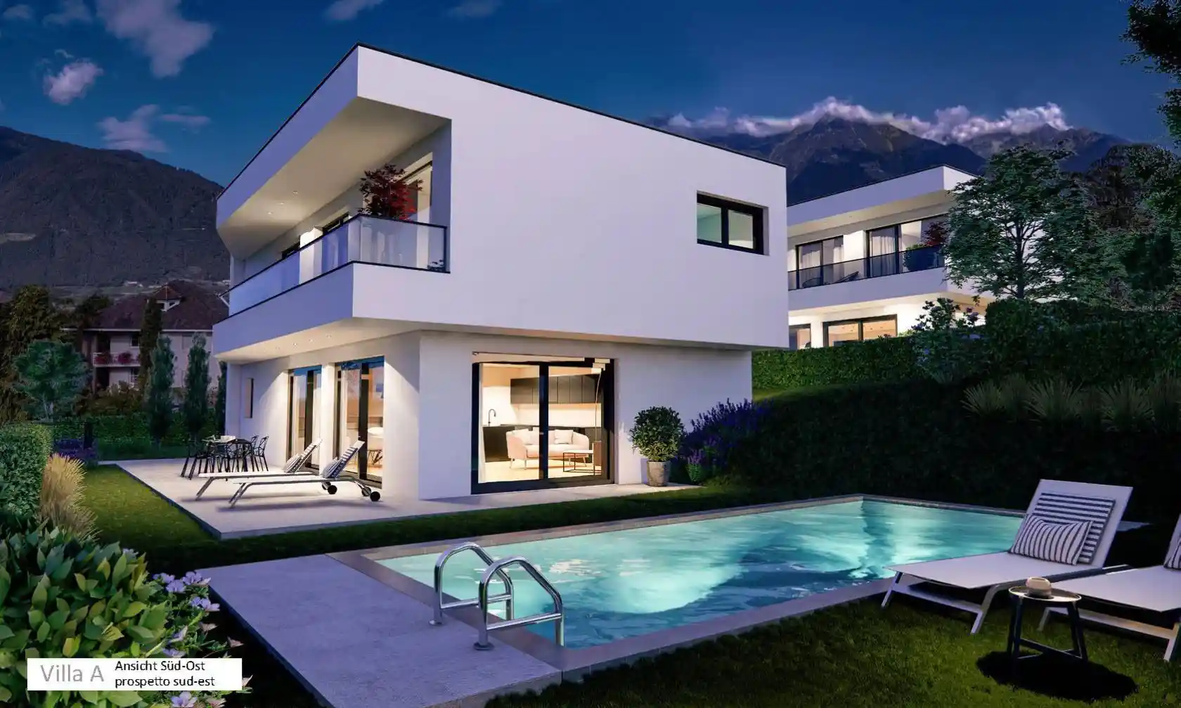 Villa in vendita a Merano